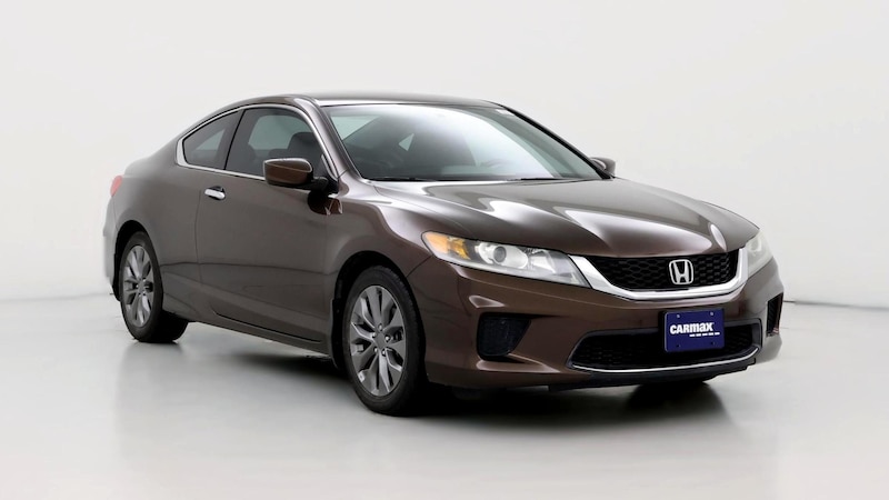 2014 Honda Accord LX-S Hero Image