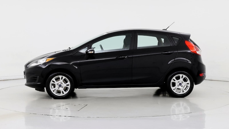 2015 Ford Fiesta SE 3