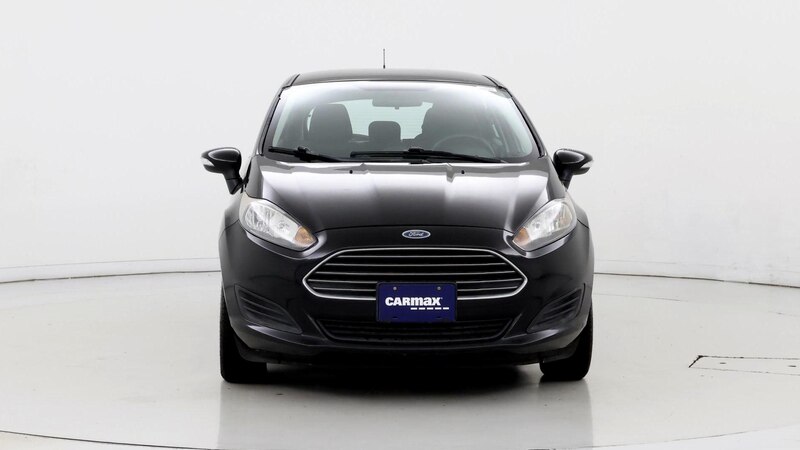 2015 Ford Fiesta SE 5