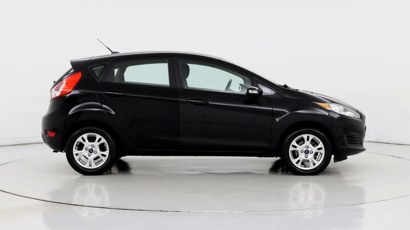 2015 Ford Fiesta SE 7