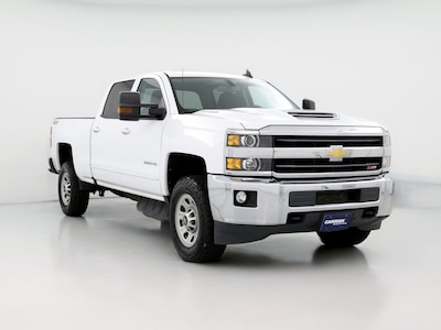 2018 Chevrolet Silverado 2500 LT -
                Houston, TX