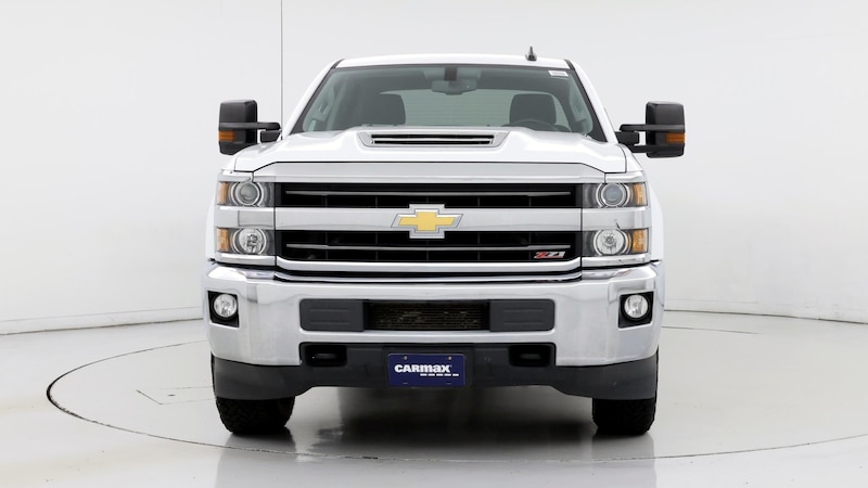 2018 Chevrolet Silverado 2500 LT 5