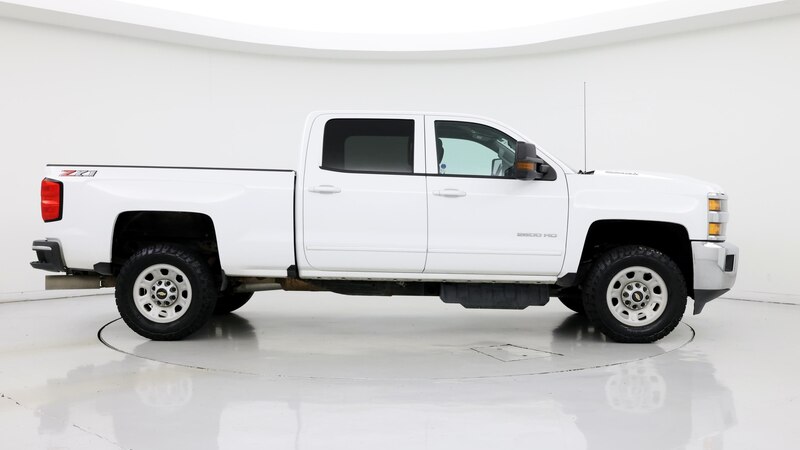 2018 Chevrolet Silverado 2500 LT 7