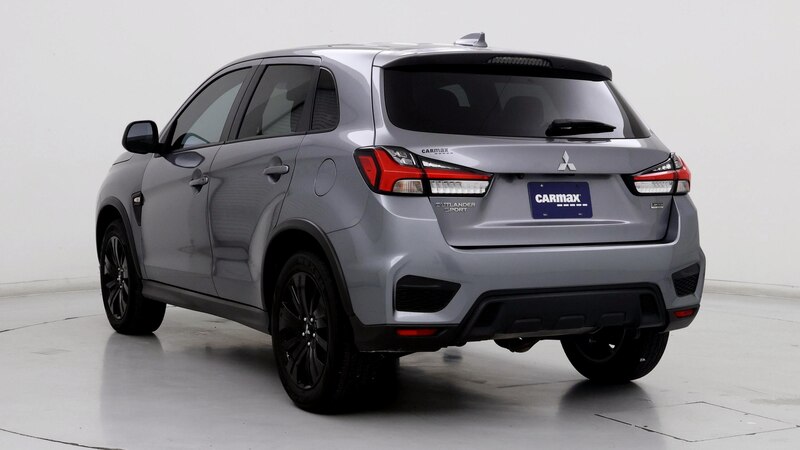 2022 Mitsubishi Outlander Sport LE 2