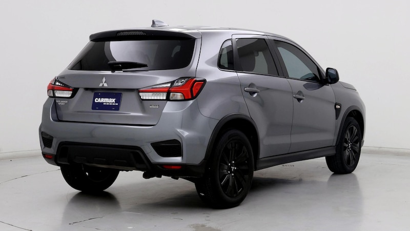 2022 Mitsubishi Outlander Sport LE 8