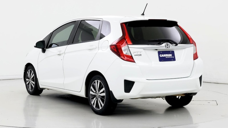 2017 Honda Fit EX 2