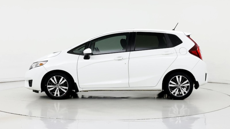 2017 Honda Fit EX 3