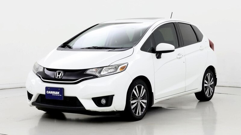 2017 Honda Fit EX 4