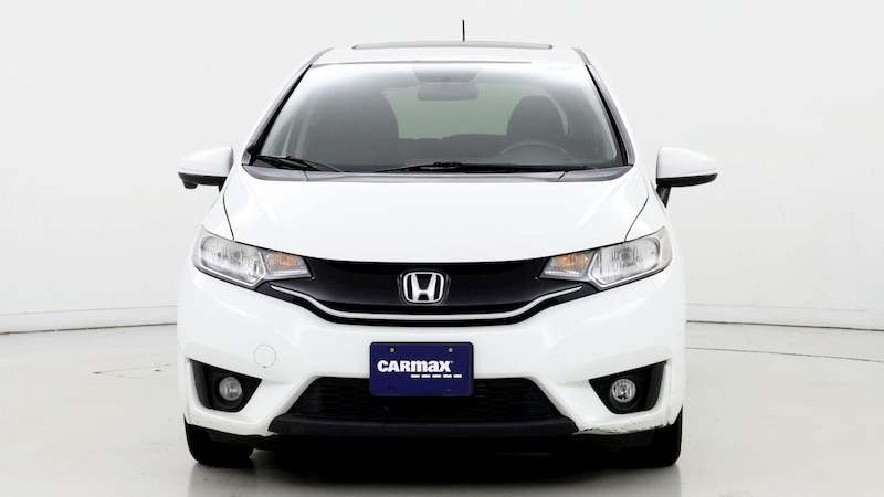 2017 Honda Fit EX 5