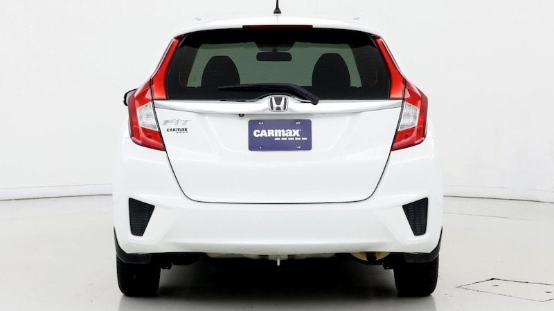 2017 Honda Fit EX 6