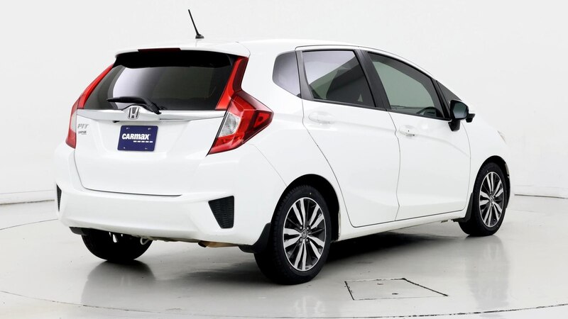 2017 Honda Fit EX 8