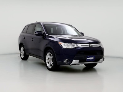 2015 Mitsubishi Outlander SE -
                Houston, TX