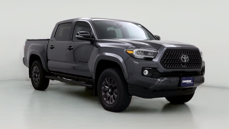 2021 Toyota Tacoma Limited Hero Image