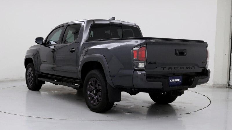 2021 Toyota Tacoma Limited 2