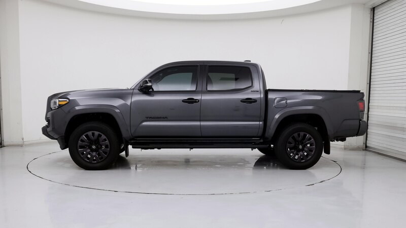 2021 Toyota Tacoma Limited 3