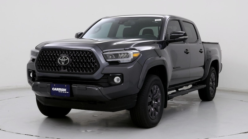 2021 Toyota Tacoma Limited 4