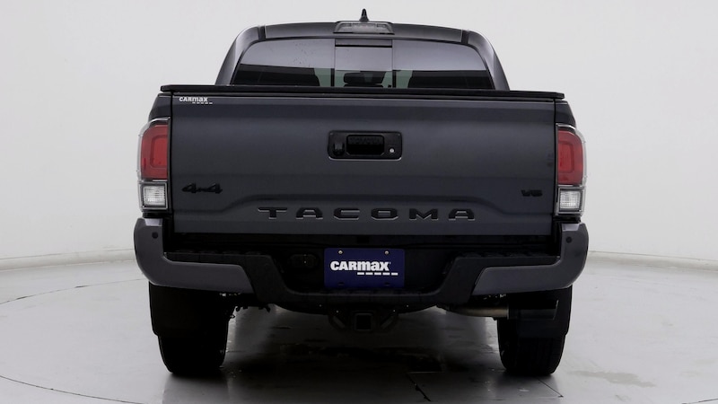 2021 Toyota Tacoma Limited 6