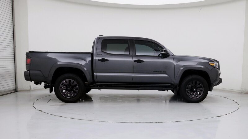 2021 Toyota Tacoma Limited 7