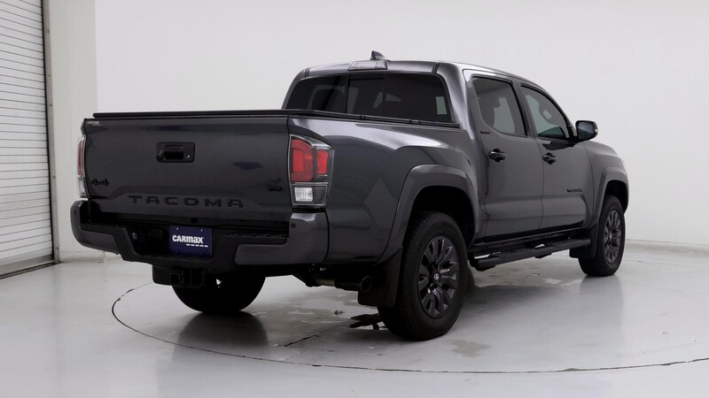 2021 Toyota Tacoma Limited 8