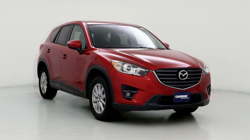 2016 Mazda CX-5 Touring Hero Image