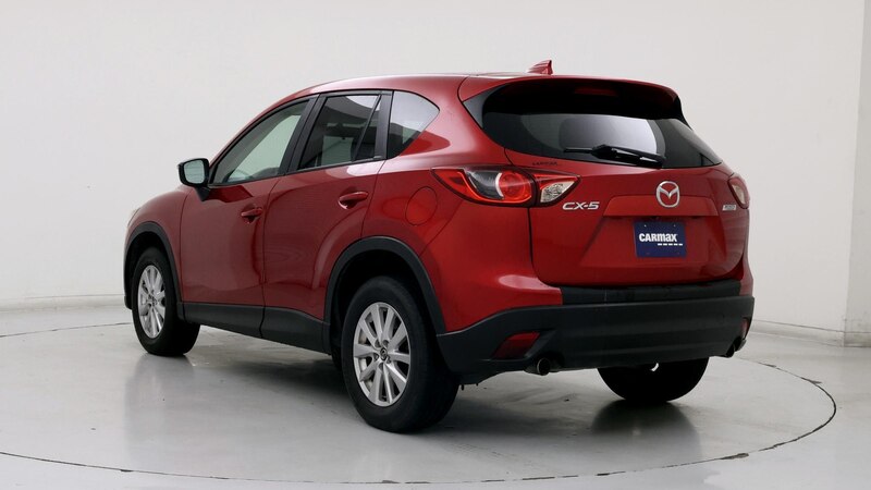 2016 Mazda CX-5 Touring 2