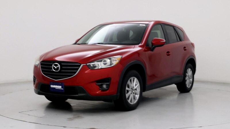 2016 Mazda CX-5 Touring 4