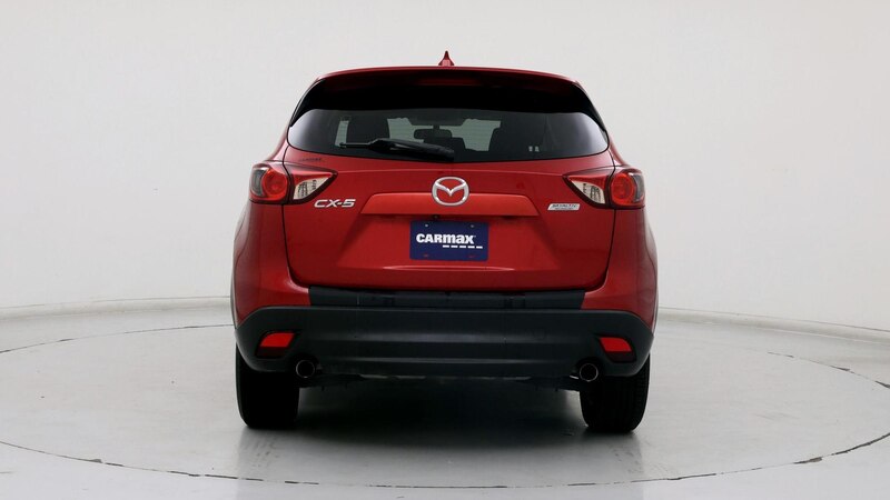 2016 Mazda CX-5 Touring 6