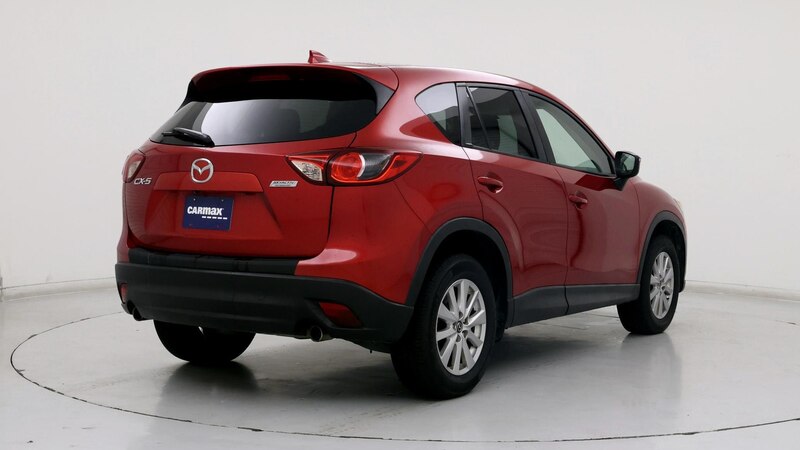 2016 Mazda CX-5 Touring 8