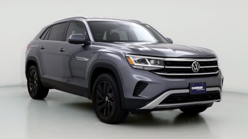 2022 Volkswagen Atlas SE Hero Image