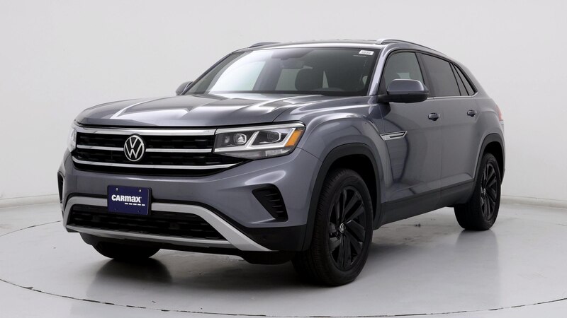 2022 Volkswagen Atlas SE 4