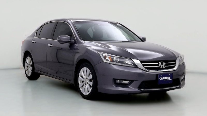 2014 Honda Accord EX-L Hero Image