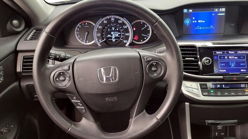 2014 Honda Accord EX-L 10