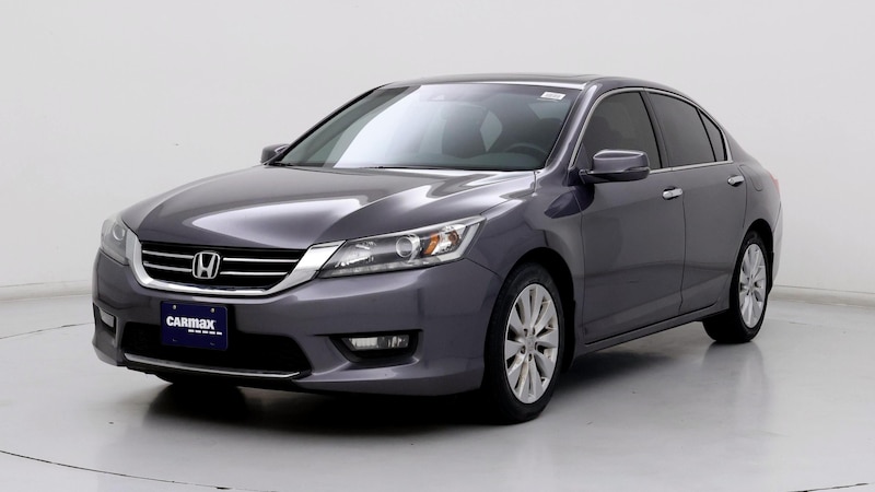 2014 Honda Accord EX-L 4