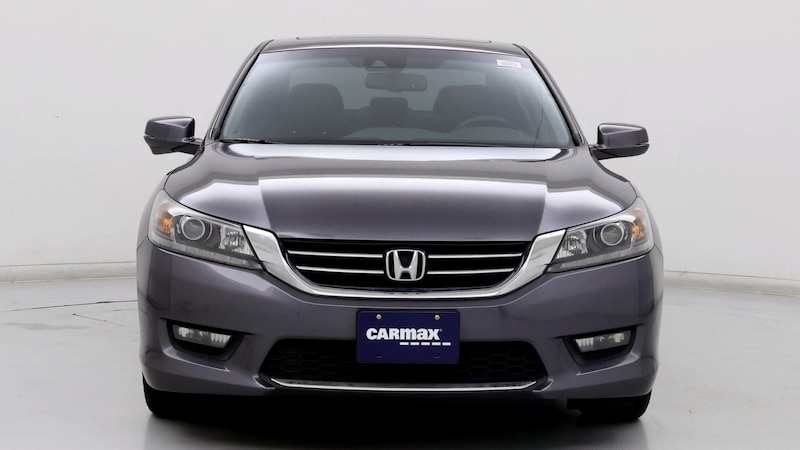 2014 Honda Accord EX-L 5