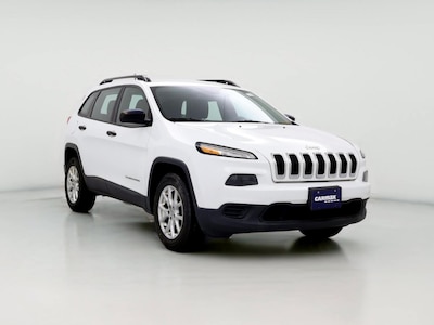 2016 Jeep Cherokee Sport -
                College Station, TX