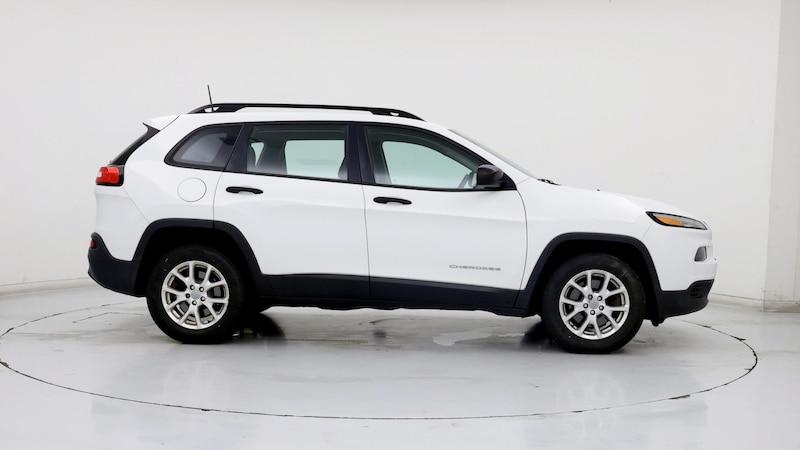 2016 Jeep Cherokee Sport 7