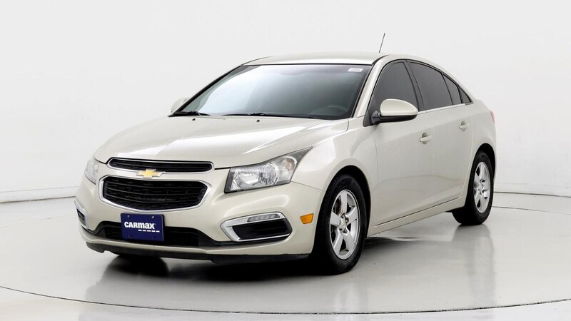 2015 Chevrolet Cruze LT 2