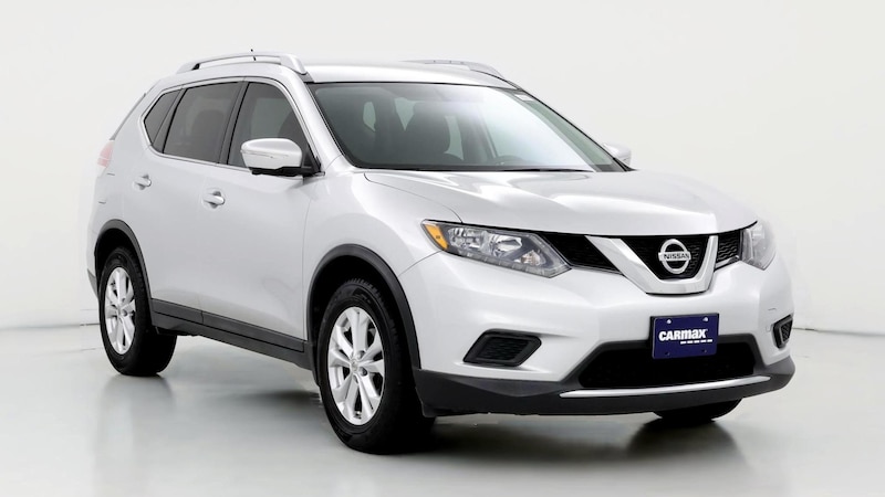 2014 Nissan Rogue SV Hero Image