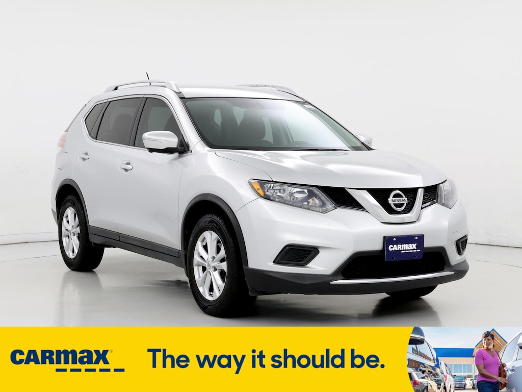 2014 Nissan Rogue