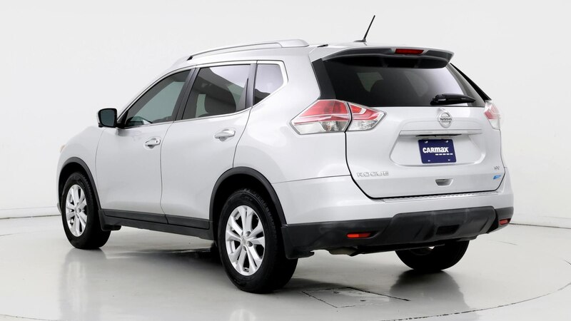 2014 Nissan Rogue SV 2