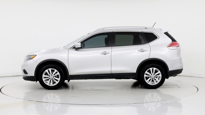 2014 Nissan Rogue SV 3