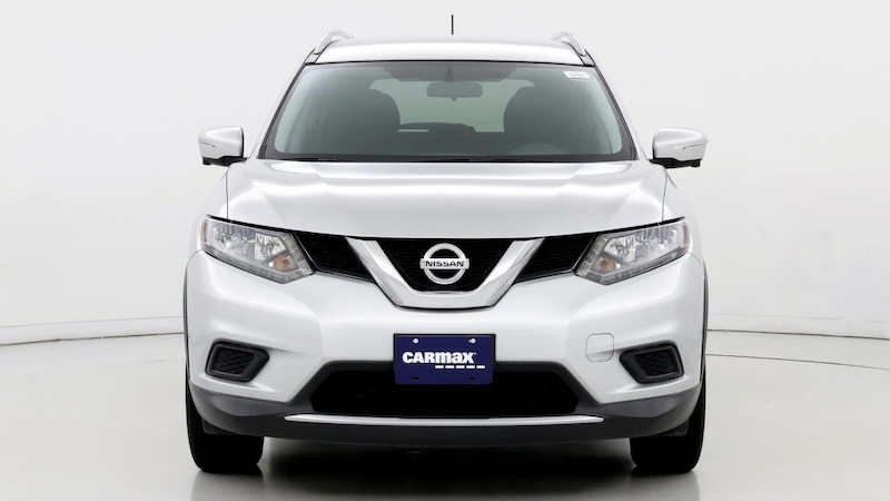 2014 Nissan Rogue SV 5