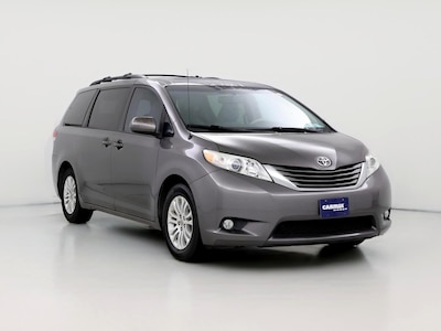 2014 Toyota Sienna XLE -
                Houston, TX