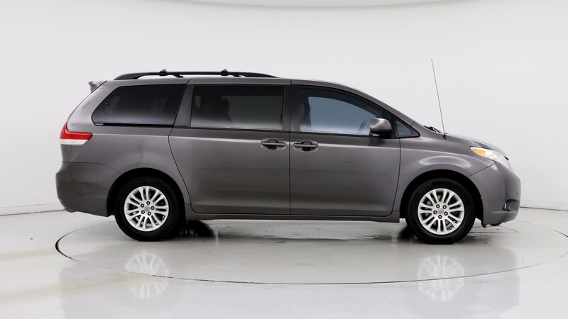 2014 Toyota Sienna XLE 7