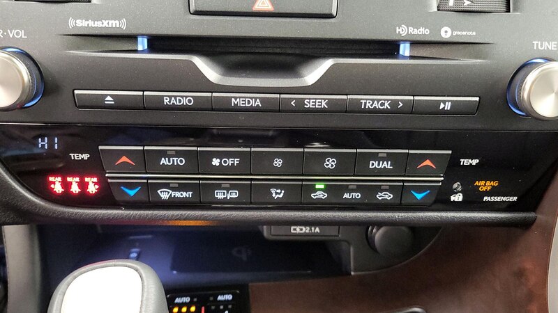2022 Lexus RX Hybrid 450h 17