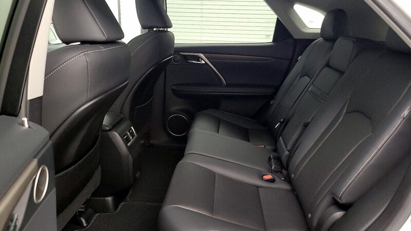 2022 Lexus RX Hybrid 450h 21