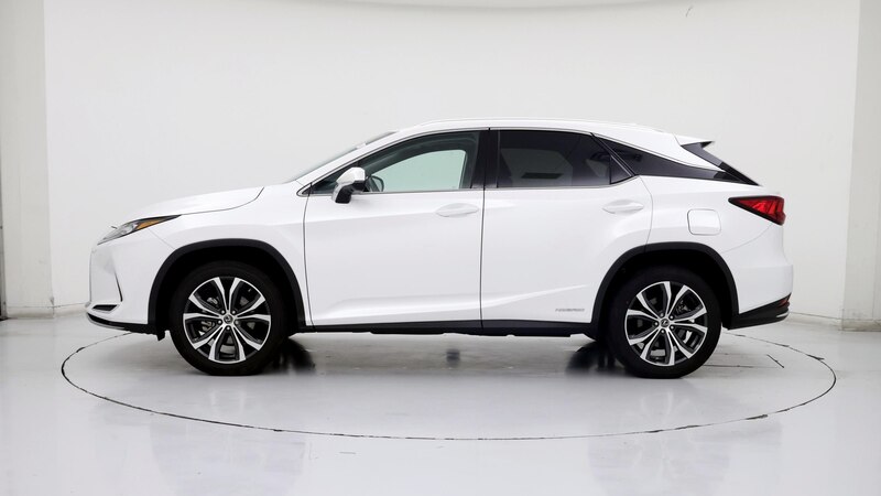 2022 Lexus RX Hybrid 450h 3