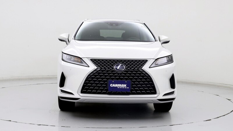2022 Lexus RX Hybrid 450h 5