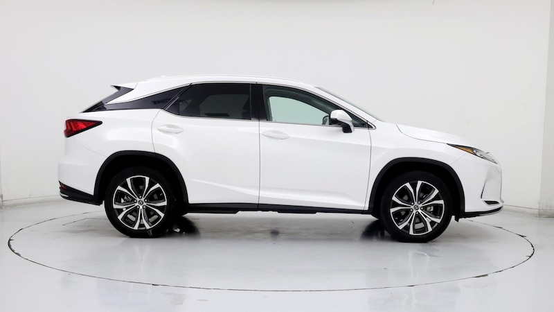 2022 Lexus RX Hybrid 450h 7