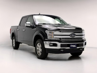 2020 Ford F-150 Lariat -
                Fort Worth, TX